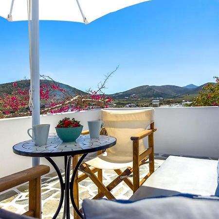 Kefalas Studio In Naousa ภายนอก รูปภาพ