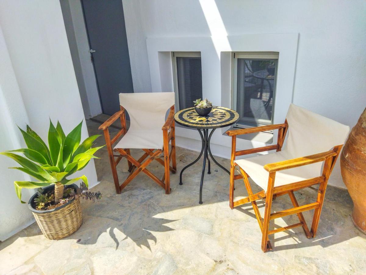 Kefalas Studio In Naousa ภายนอก รูปภาพ