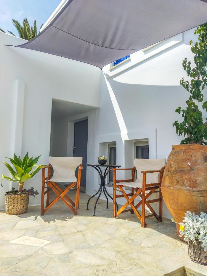Kefalas Studio In Naousa ภายนอก รูปภาพ