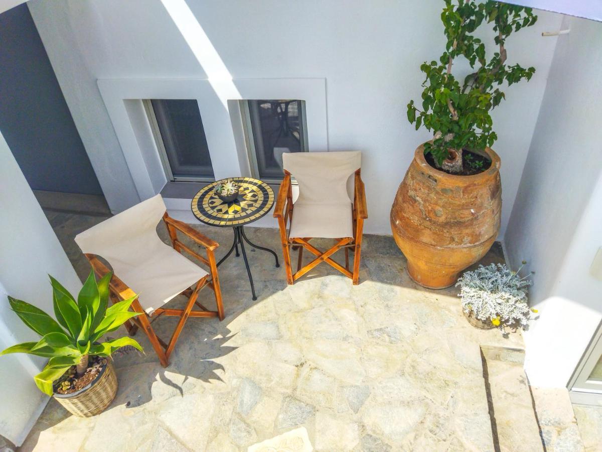 Kefalas Studio In Naousa ภายนอก รูปภาพ