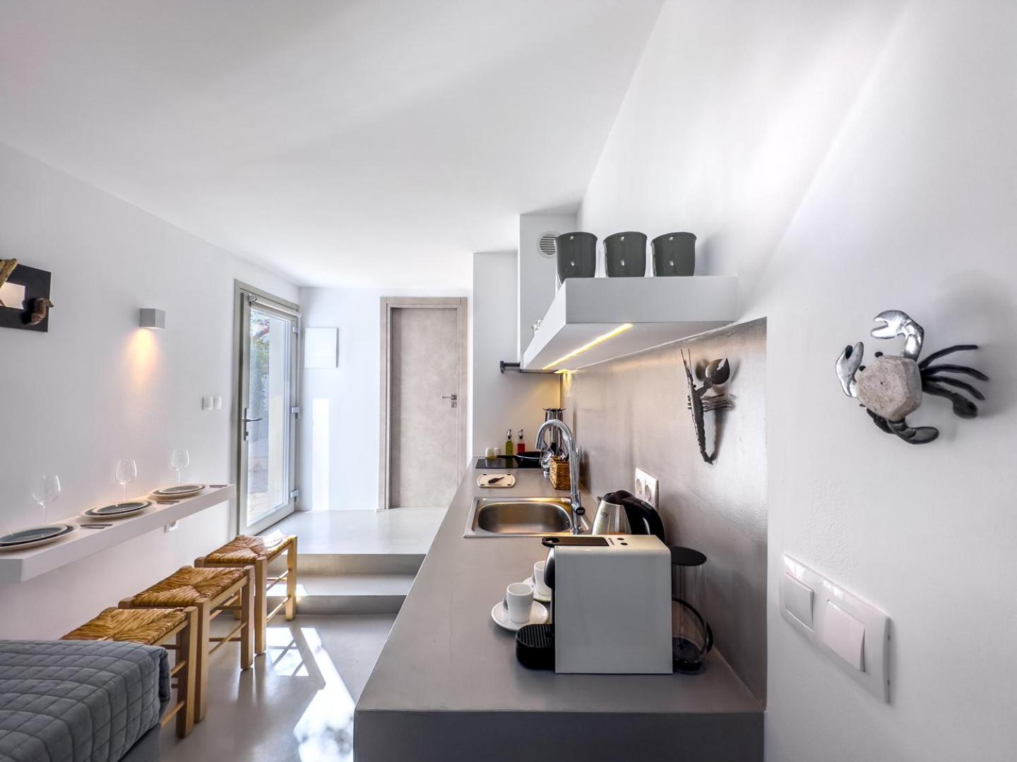 Kefalas Studio In Naousa ภายนอก รูปภาพ