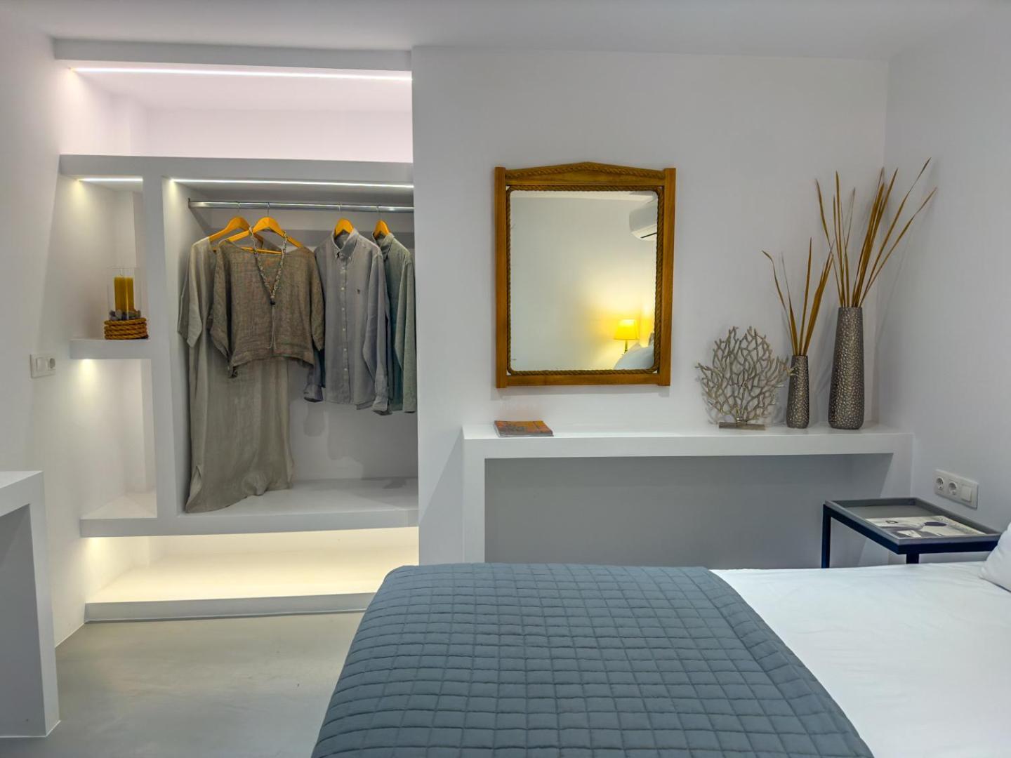 Kefalas Studio In Naousa ภายนอก รูปภาพ