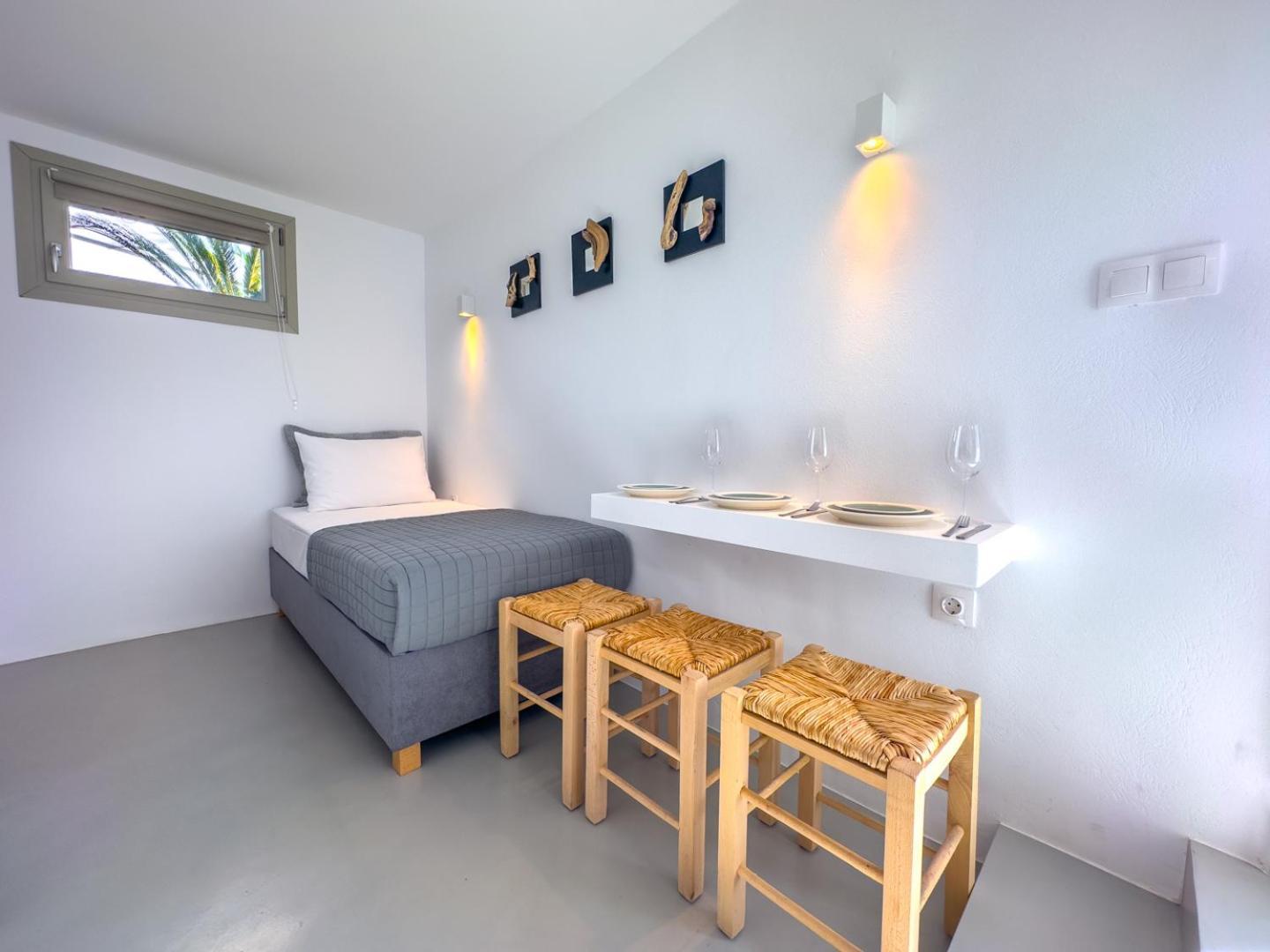 Kefalas Studio In Naousa ภายนอก รูปภาพ