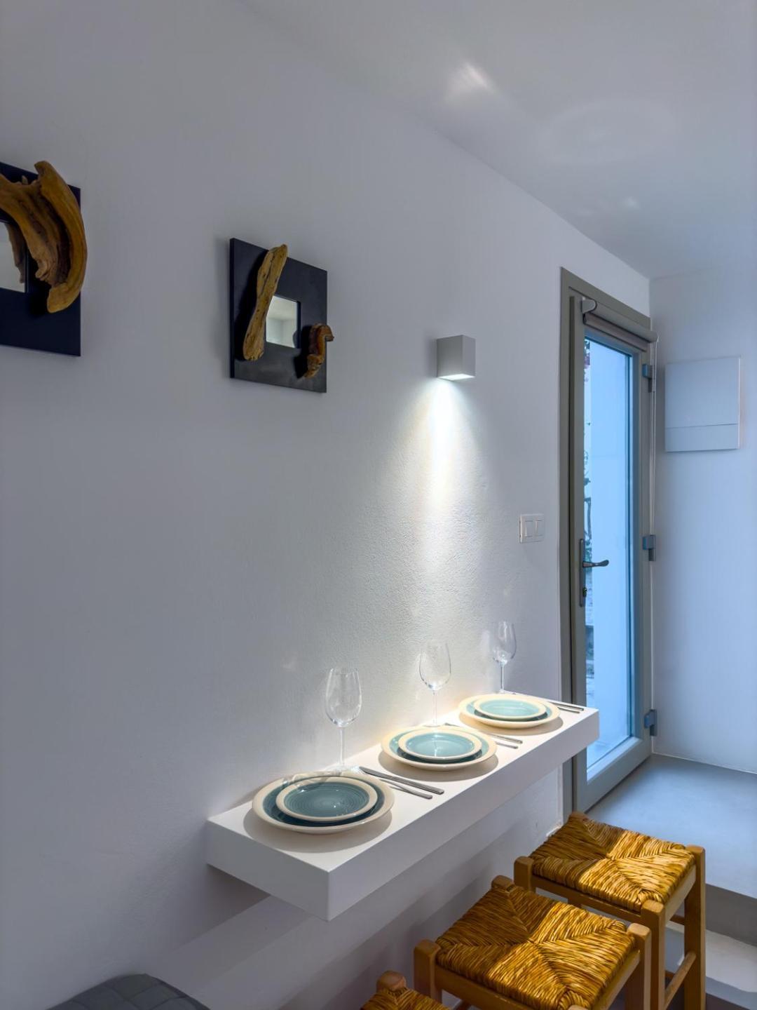 Kefalas Studio In Naousa ภายนอก รูปภาพ