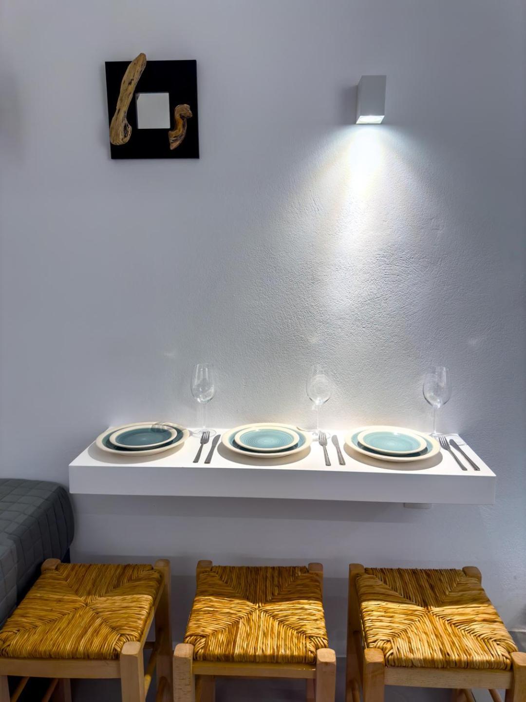 Kefalas Studio In Naousa ภายนอก รูปภาพ