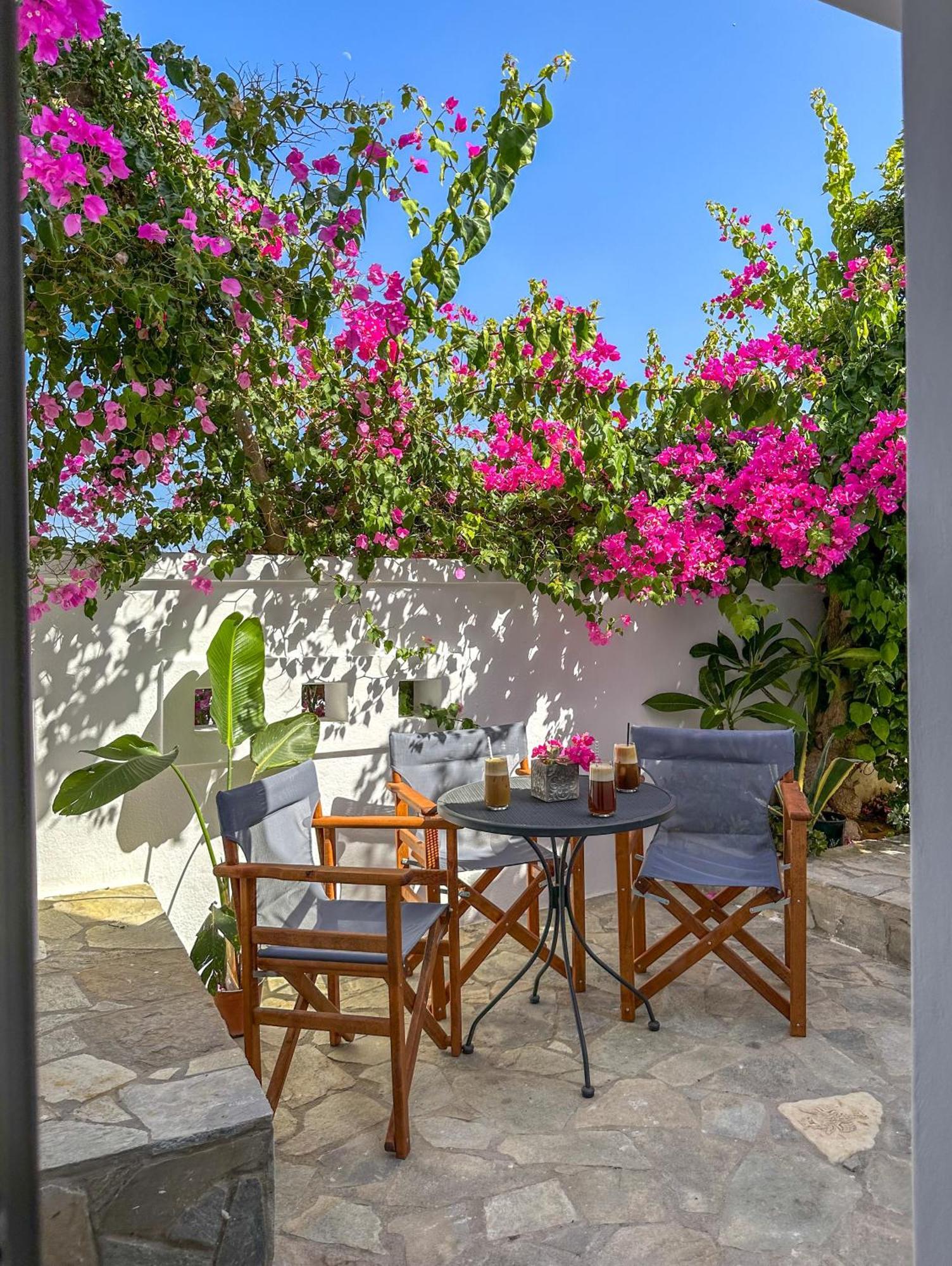 Kefalas Studio In Naousa ภายนอก รูปภาพ