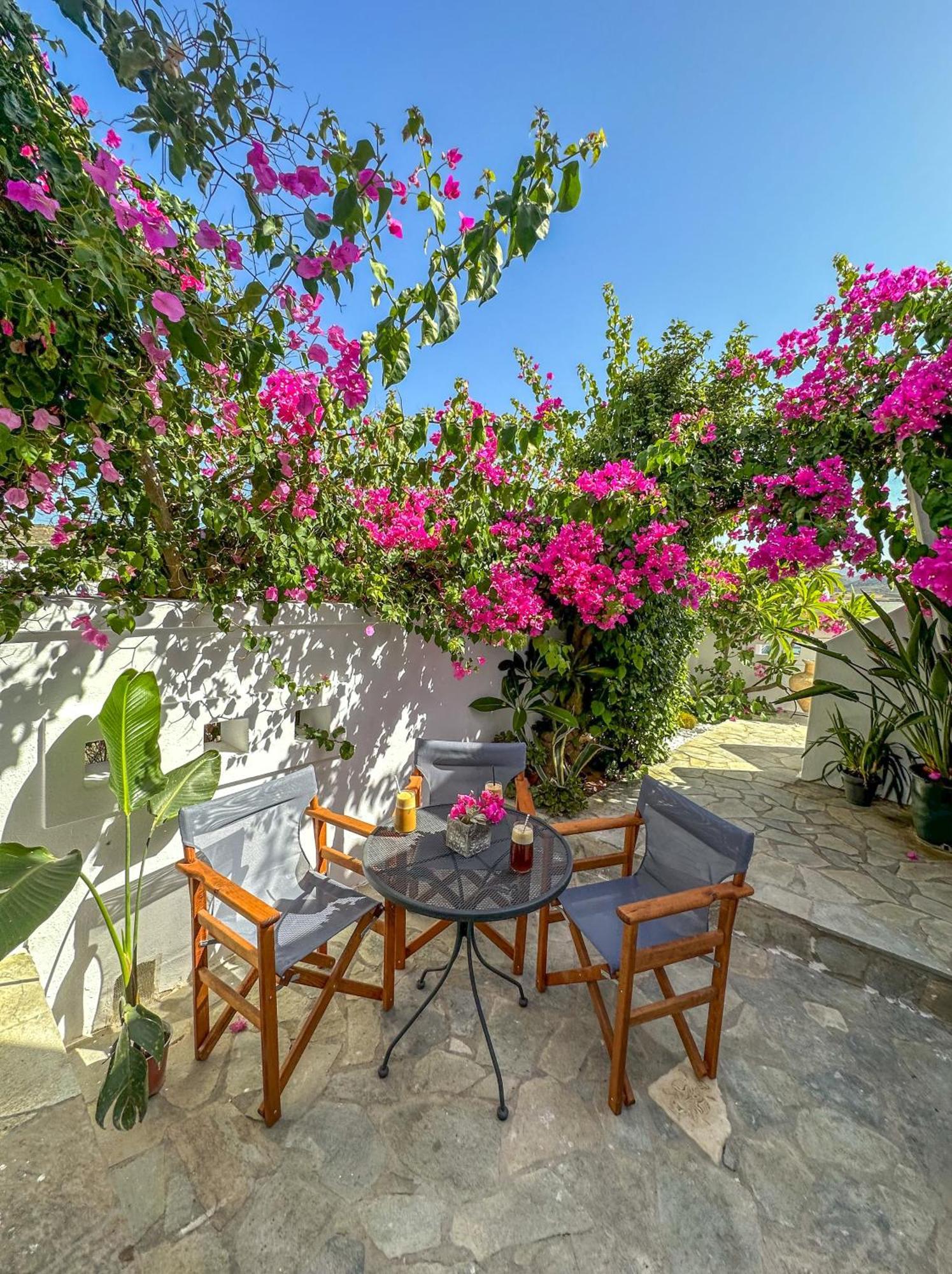 Kefalas Studio In Naousa ภายนอก รูปภาพ