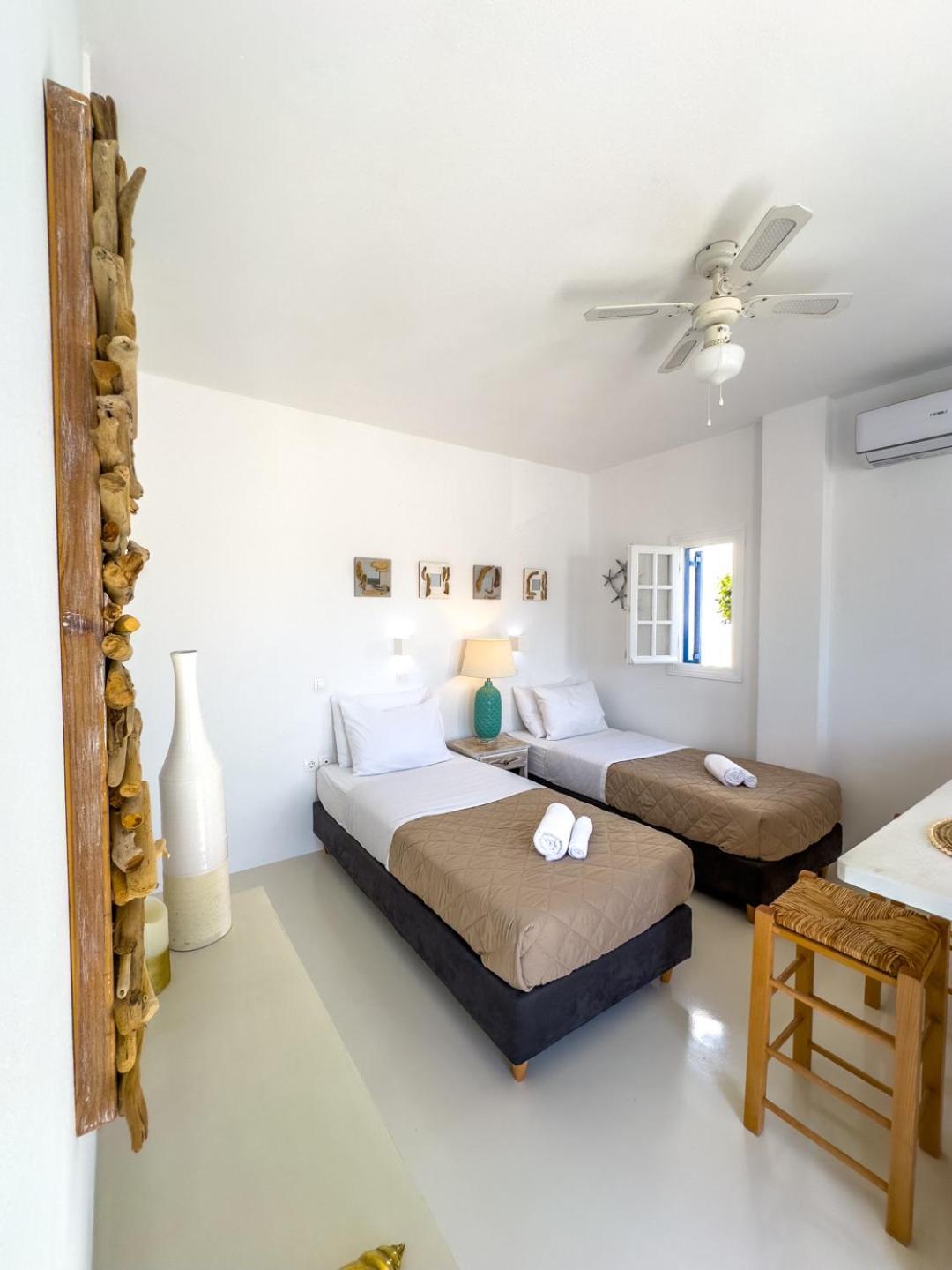 Kefalas Studio In Naousa ภายนอก รูปภาพ
