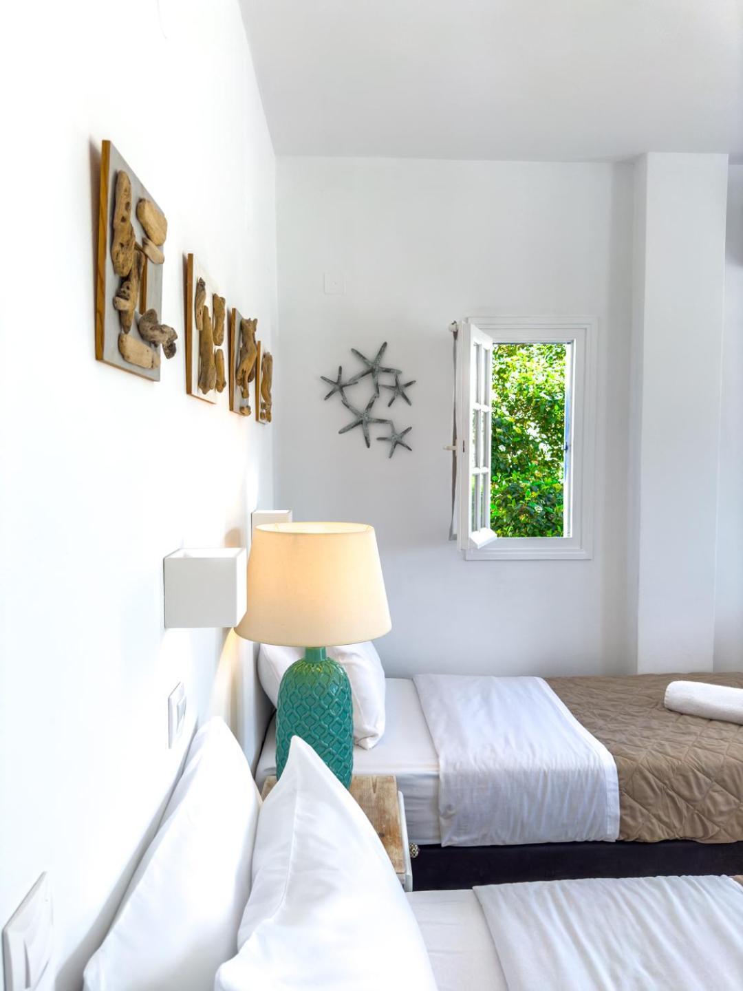 Kefalas Studio In Naousa ภายนอก รูปภาพ