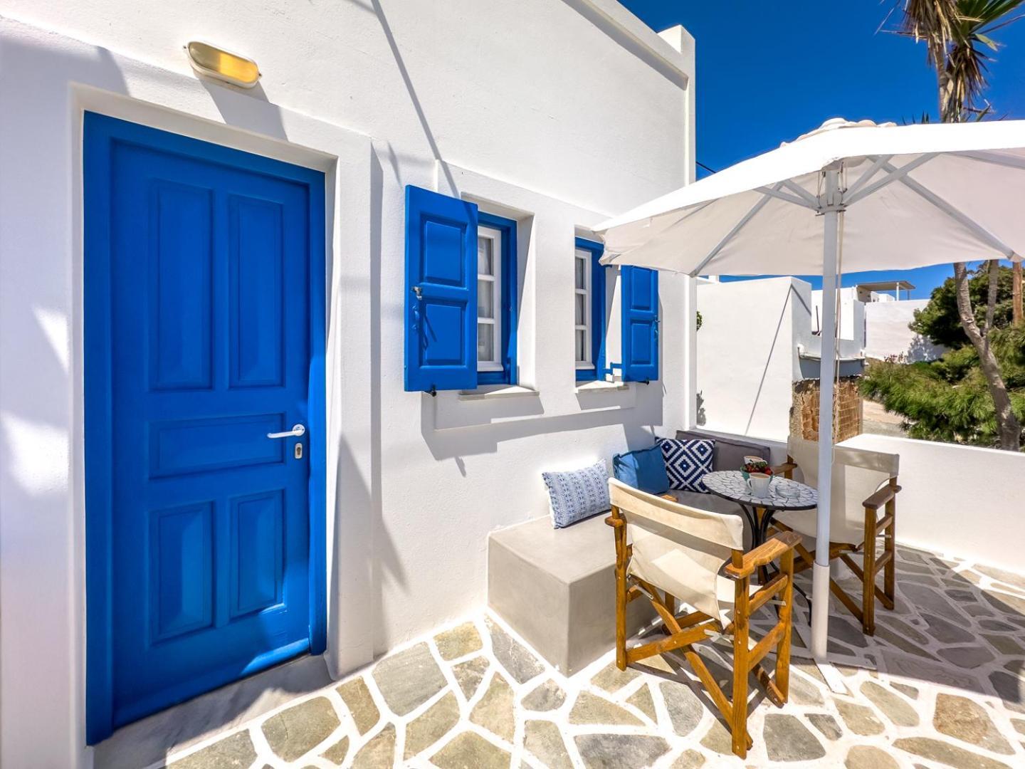 Kefalas Studio In Naousa ภายนอก รูปภาพ