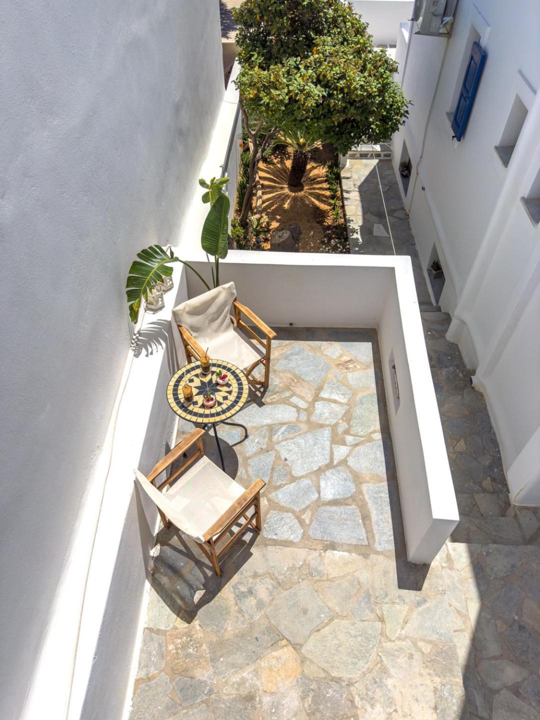 Kefalas Studio In Naousa ภายนอก รูปภาพ