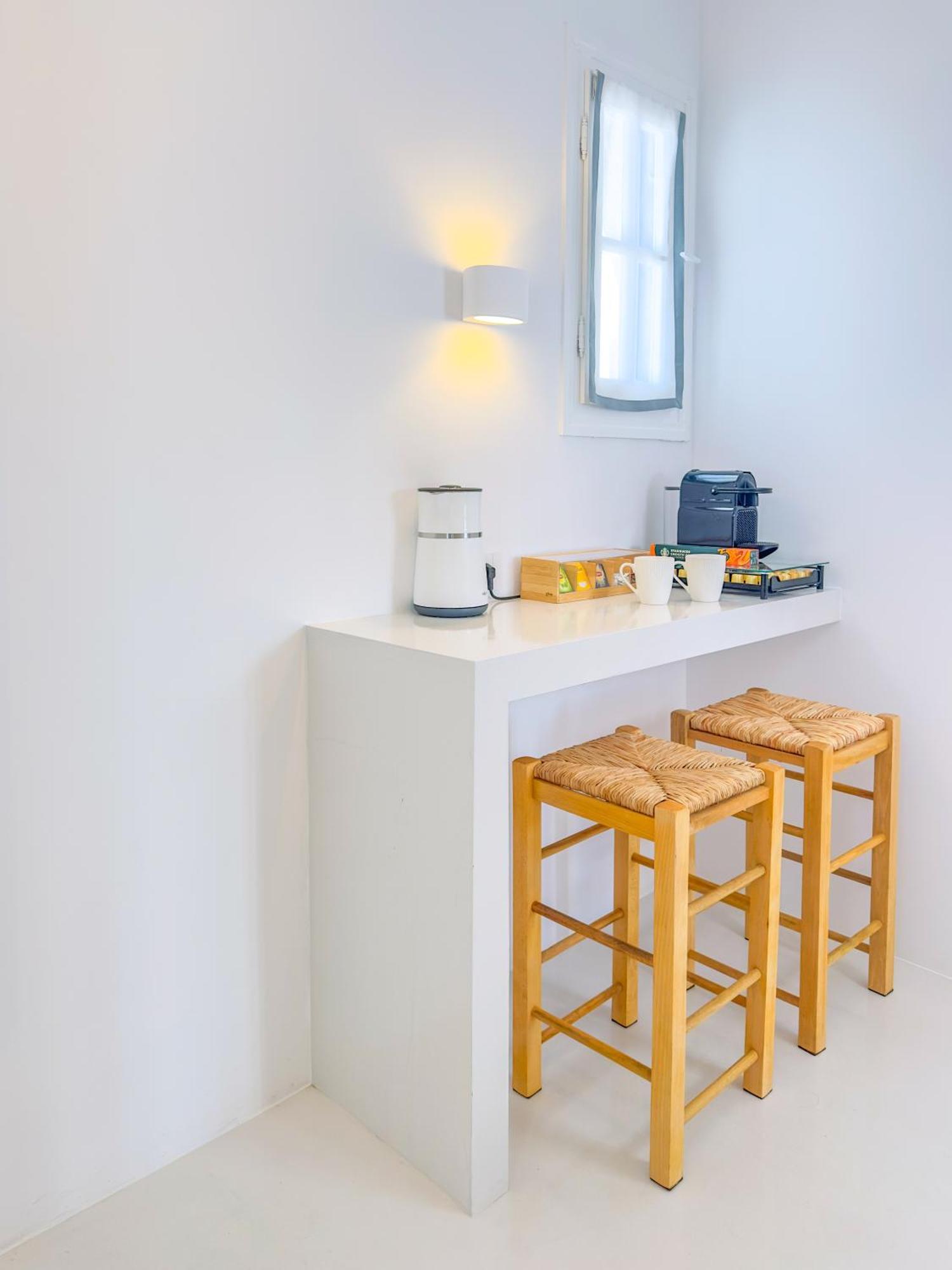 Kefalas Studio In Naousa ภายนอก รูปภาพ