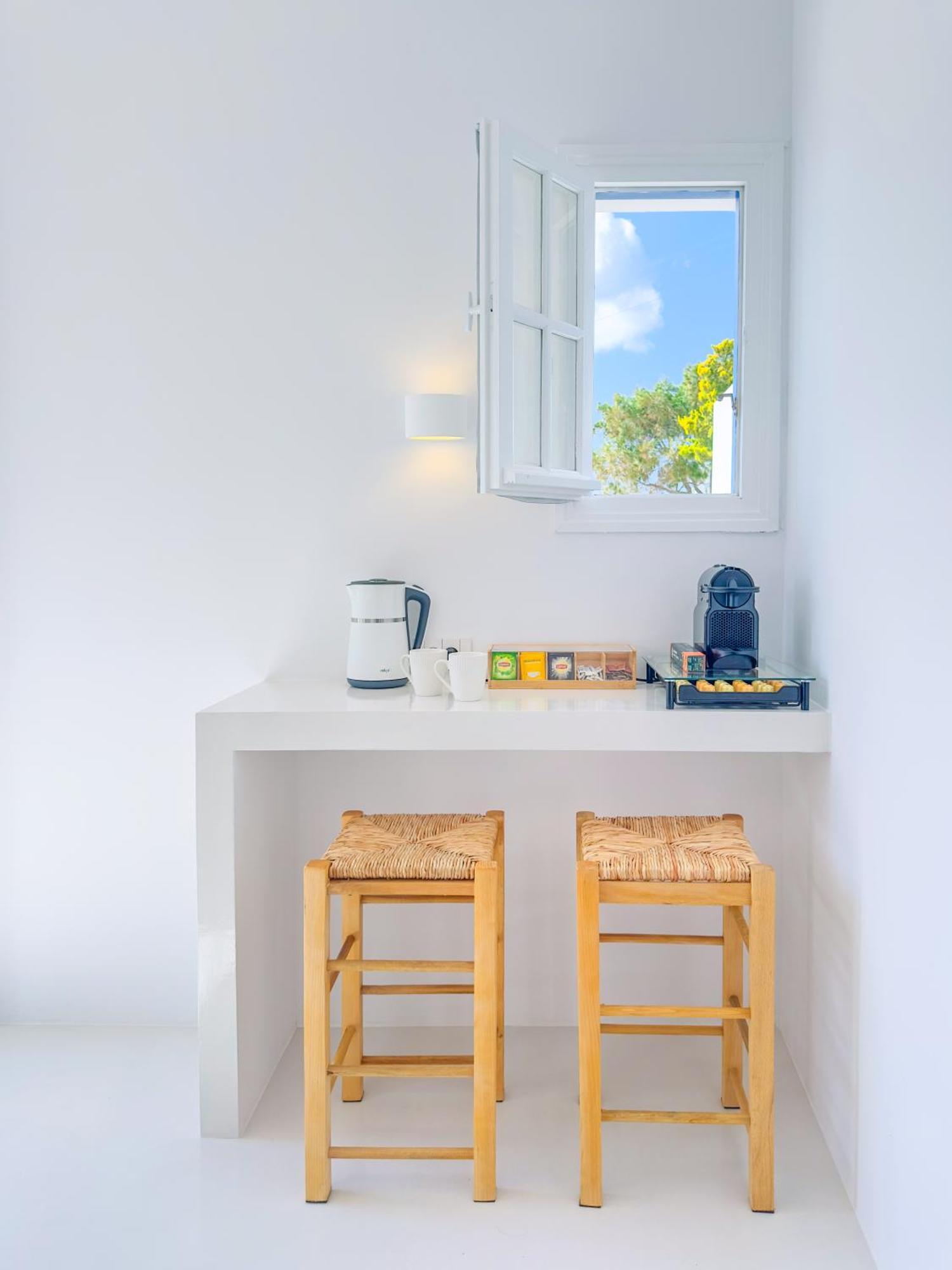 Kefalas Studio In Naousa ภายนอก รูปภาพ