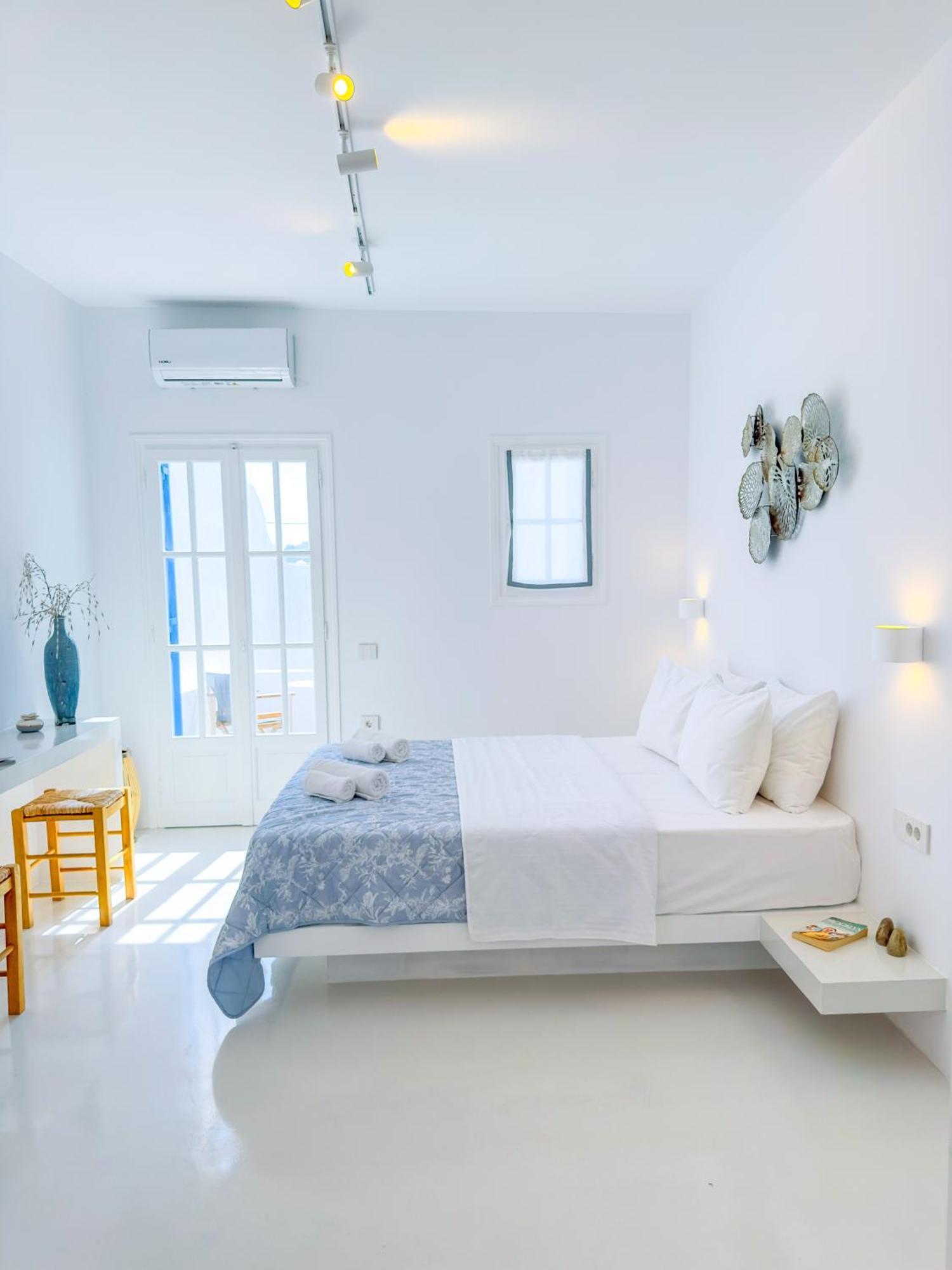 Kefalas Studio In Naousa ภายนอก รูปภาพ
